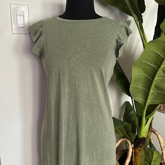 Anthropologie Sundry Causal Dress Size 2 - Picture 3 of 9